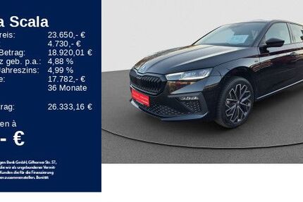 Skoda Scala 23.703 km 22.550 &euro; Schwäbisch Gmünd 73525