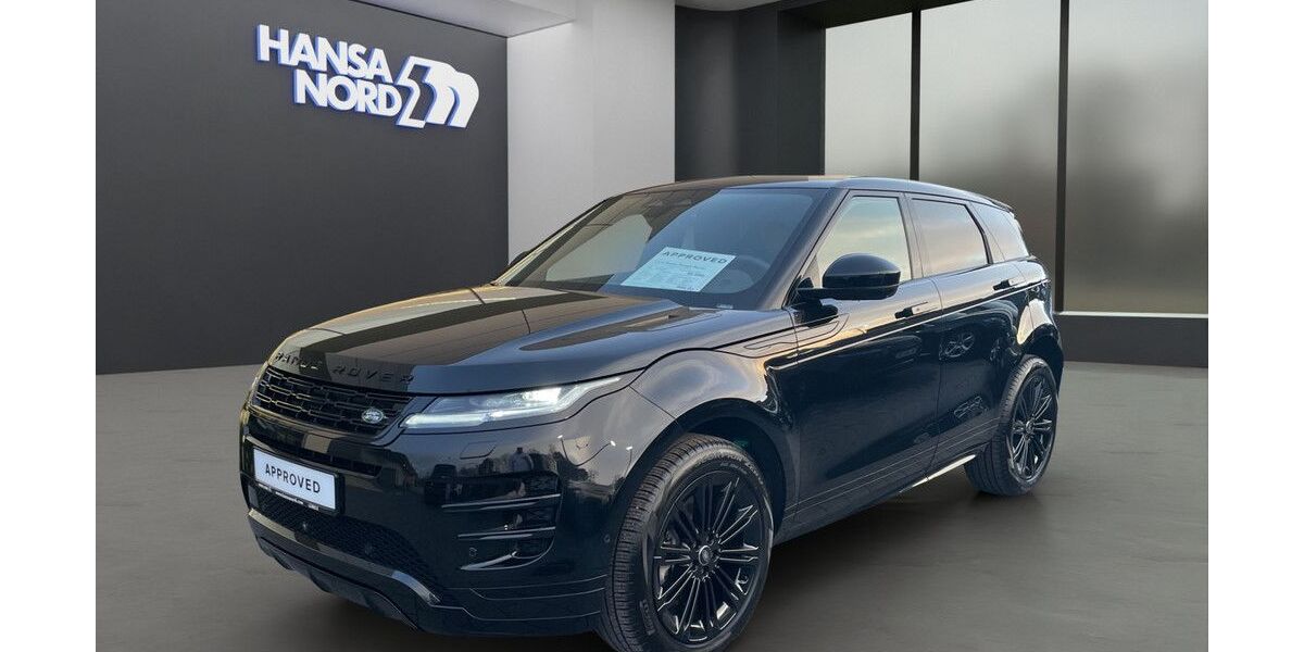Land Rover Range Rover Evoque 9.999 km 48.550 &euro; Lübeck 23554