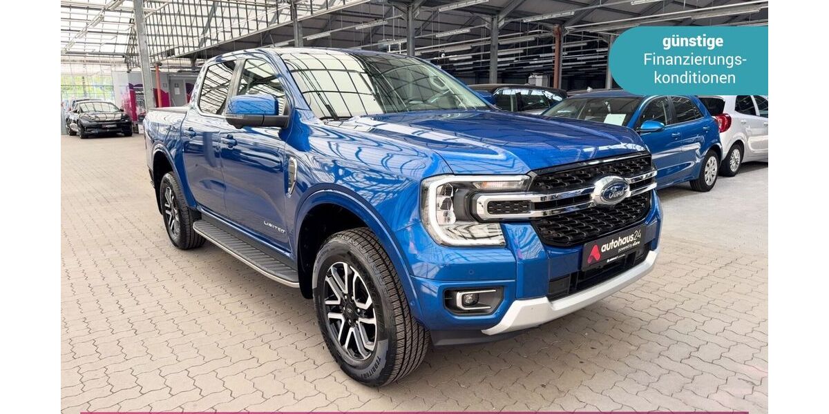 Ford Ranger 31.944 km 39.440 &euro; Ludwigsfelde (bei Berlin) 14974