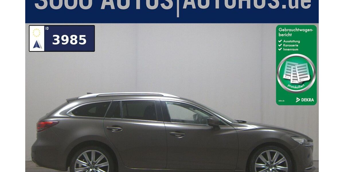 Mazda 6 91.226 km 19.980 &euro; Gyhum/Bockel 27404