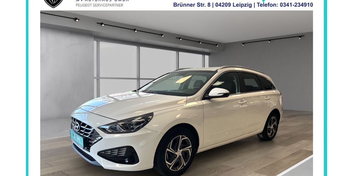 Hyundai i30 29.550 km 16.950 &euro; Leipzig 04209