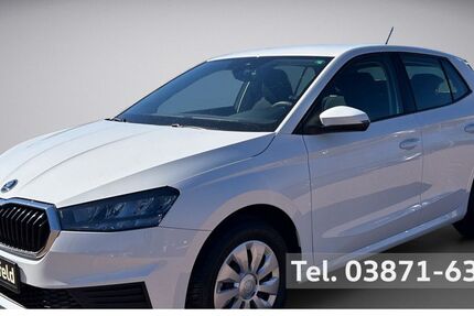 Skoda Fabia 10.500 km 14.950 &euro; Parchim 19370