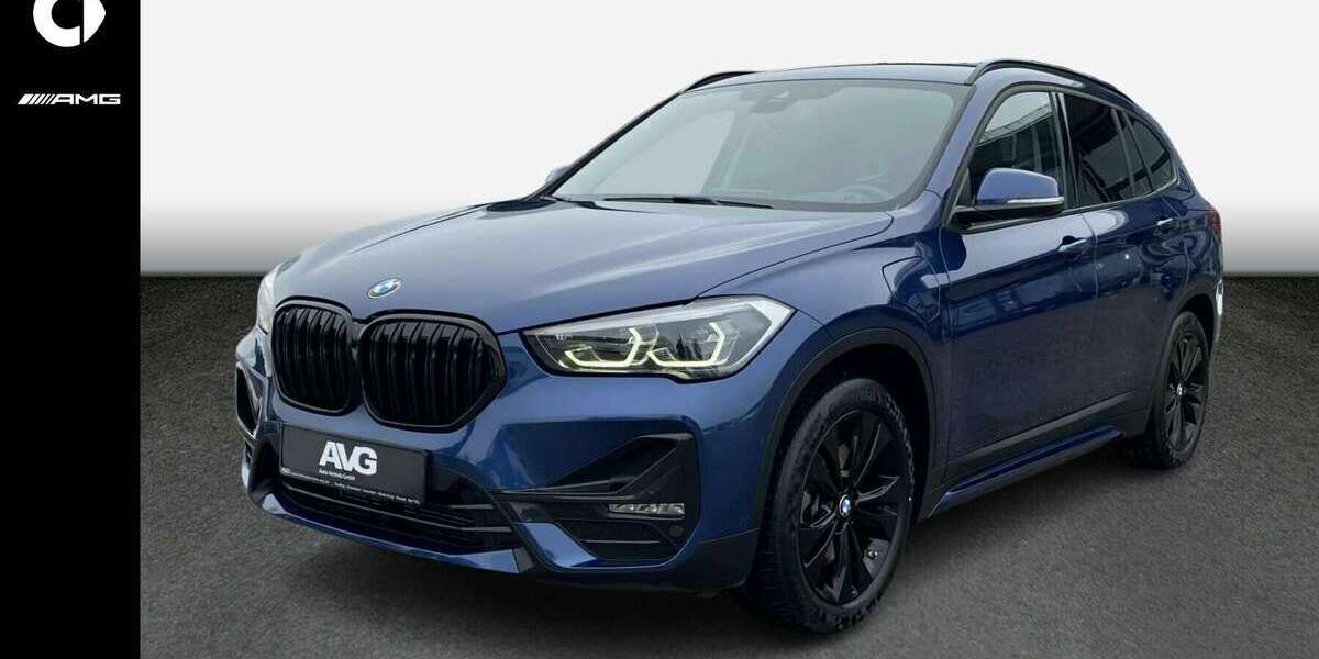 BMW X1 56.520 km 24.800 &euro; Wasserburg 83512