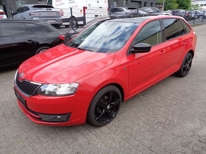 Skoda Rapid 102.658 km 7.500 € Hamburg 22399