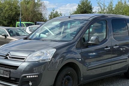 Citroen Berlingo 152.661 km 4.999 &euro; Schleifreisen 07629
