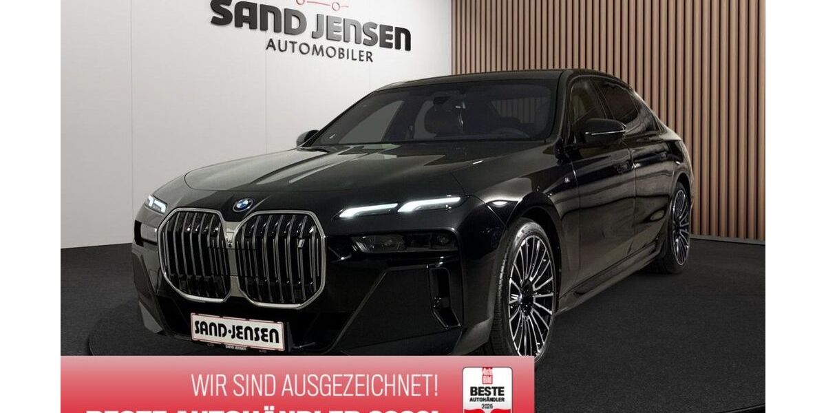 BMW i7 13.000 km 89.995 &euro; Flensburg 24941