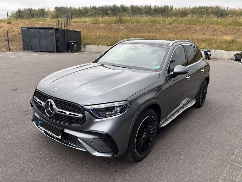 GLC 400