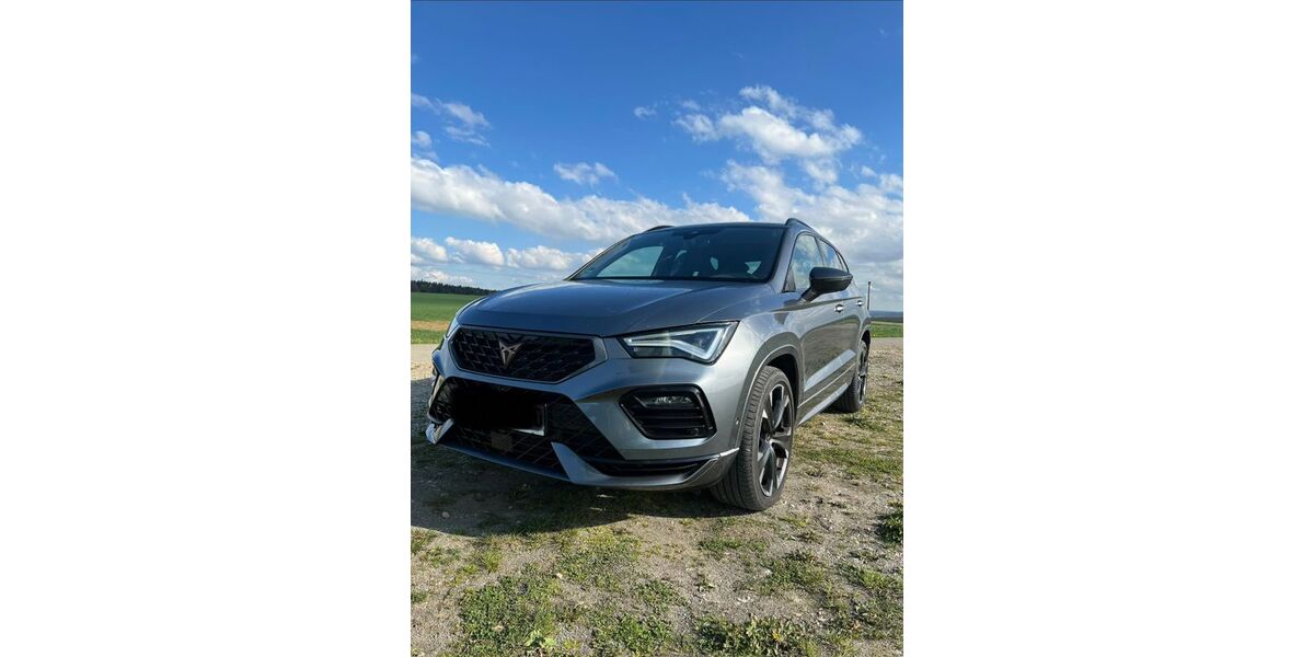 Cupra Ateca 29.900 km 31.800 &euro; Dunningen 78655