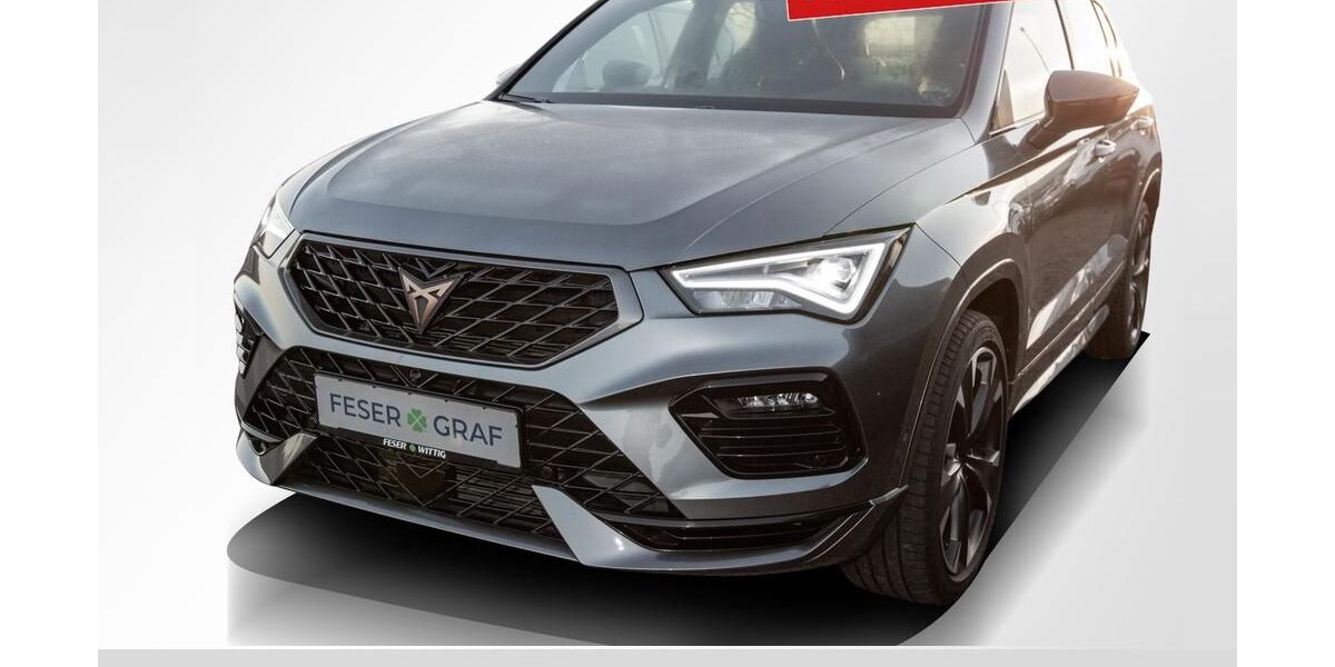Cupra Ateca 25.473 km 39.490 &euro; Bernburg 06406