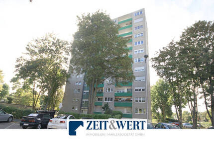Erftstadt - Liblar! Modernes Wohnen mit Weitblick! 4-Zimmer-Eigentumswohnung in zentraler Lage (VH 4817)