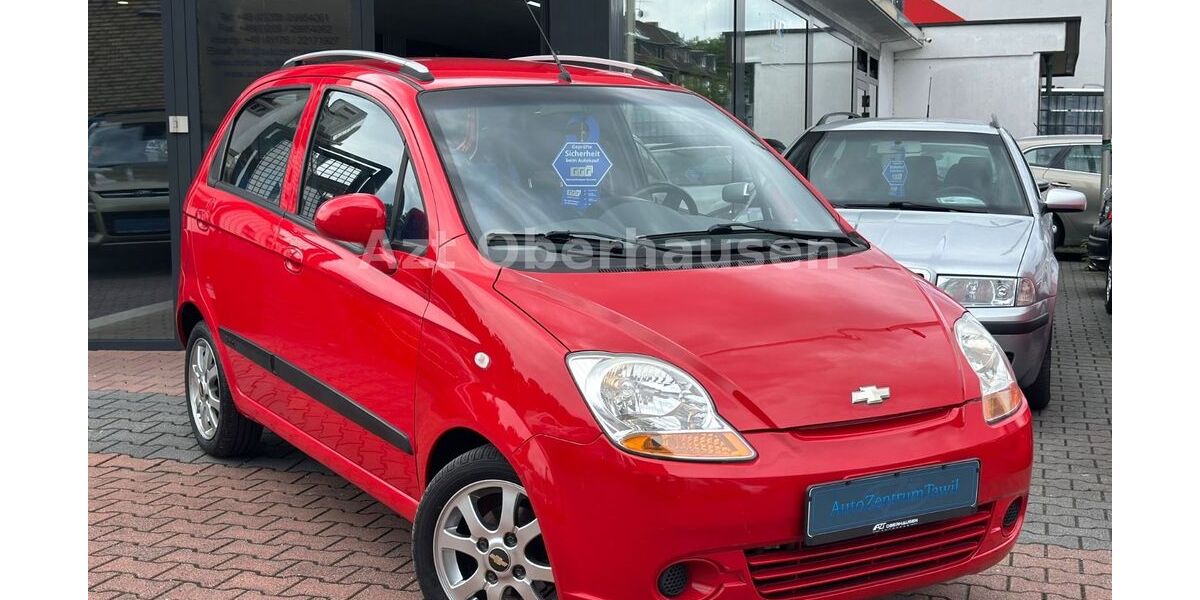 Chevrolet Matiz 100.000 km 2.490 &euro; Oberhausen 46049