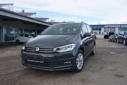 VW Touran 23.700 km 27.500 &euro; Dinkelscherben 86424
