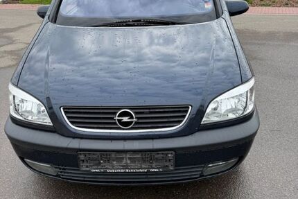 Opel Zafira 241.000 km 1.299 &euro; Martinsheim 97340