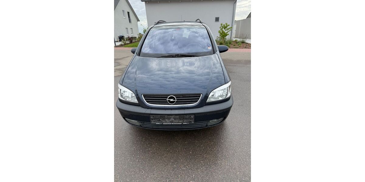 Opel Zafira 241.000 km 1.299 &euro; Martinsheim 97340