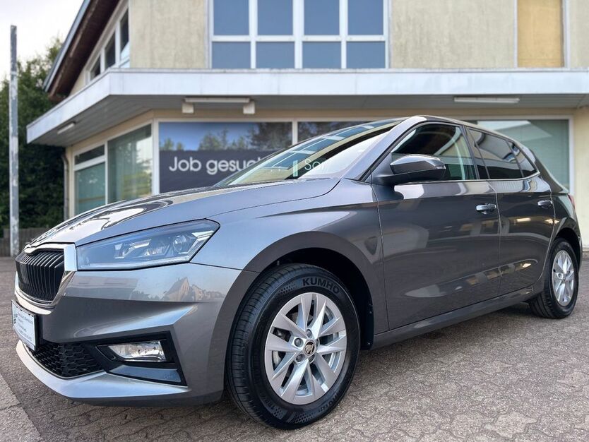Skoda Fabia 7.800 km 18.500 € Losheim am See 66679