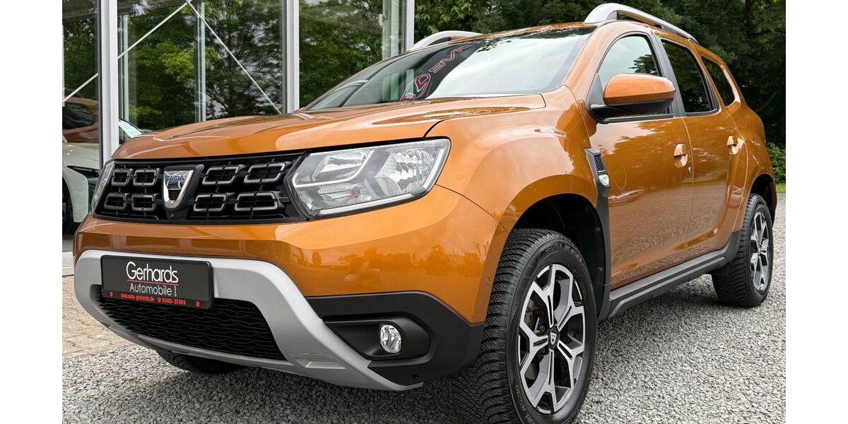 Dacia Duster 98.403 km 12.799 &euro; Eschweiler 52249