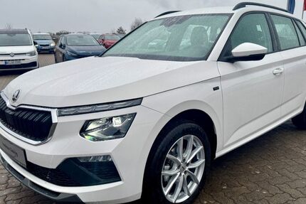 Skoda Kamiq 3.190 km 23.689 &euro; Nienburg 31582