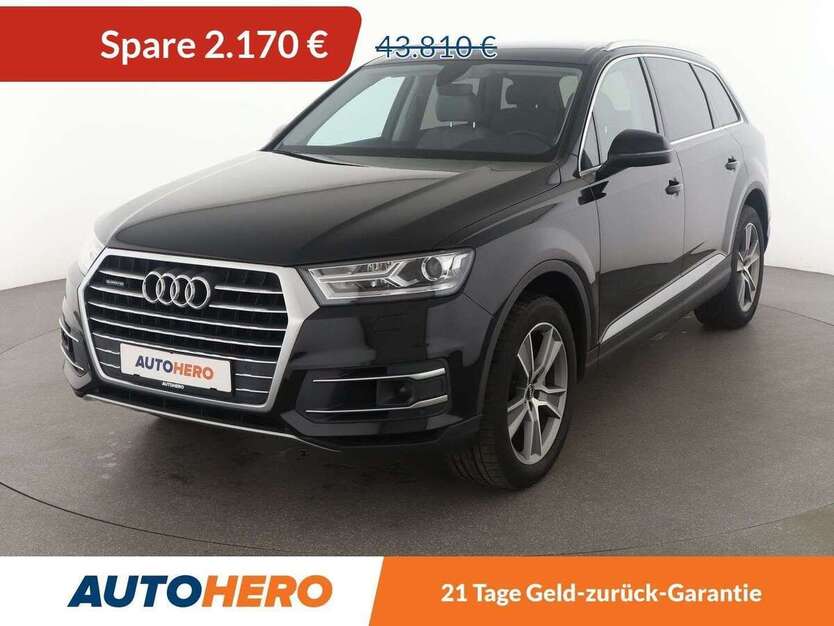 Audi Q7 108.166 km 41.640 € Köln 50739