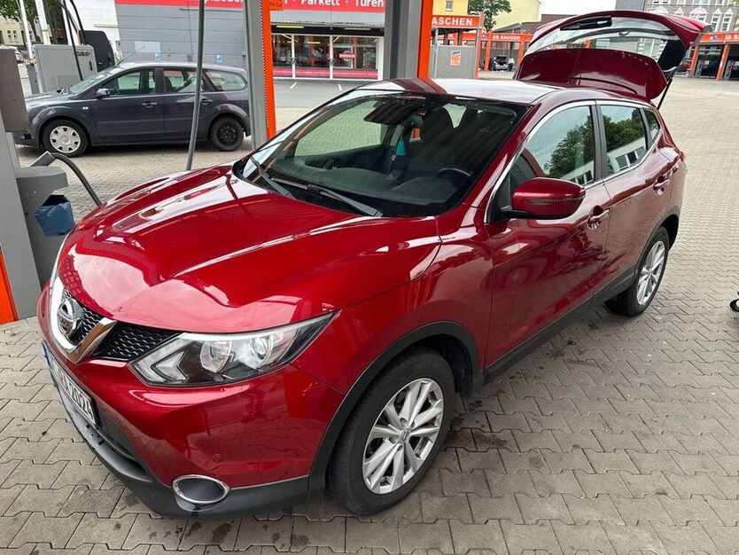 Qashqai
