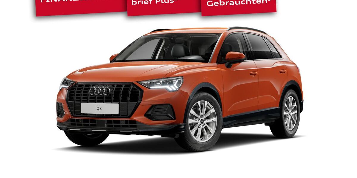 Audi Q3 5.362 km 33.640 &euro; Stuttgart 70469
