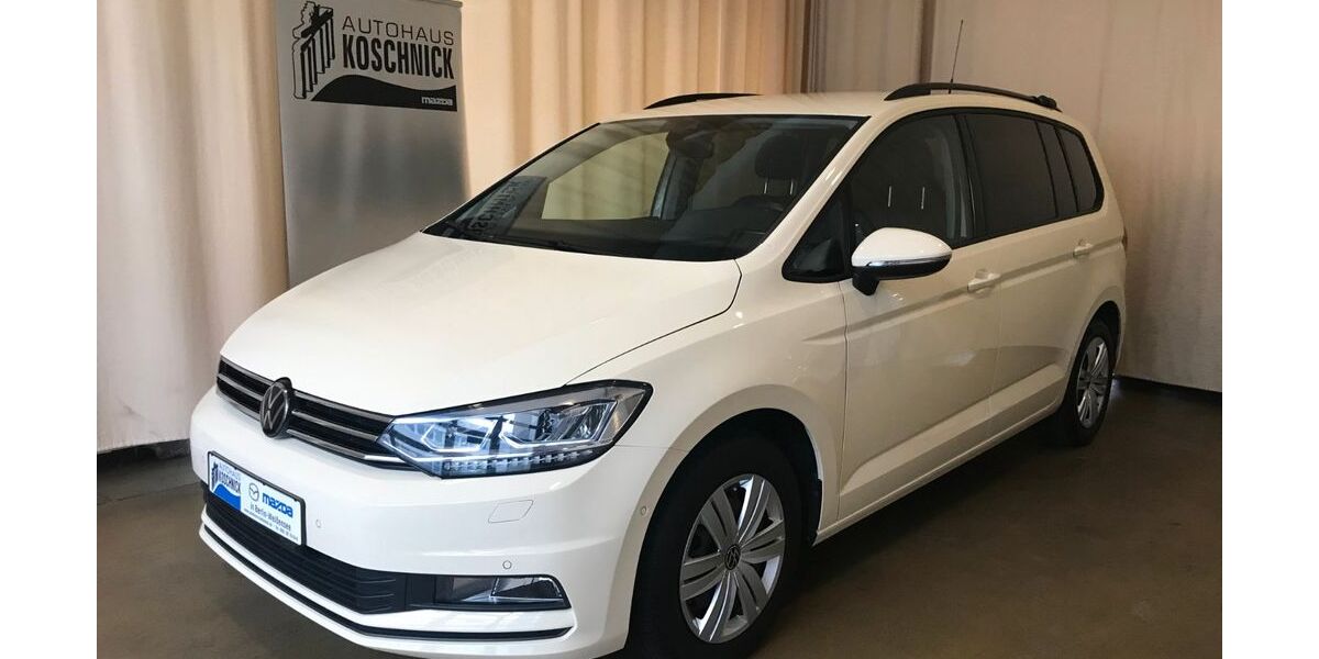 VW Touran 122.114 km 23.800 &euro; Berlin 13088