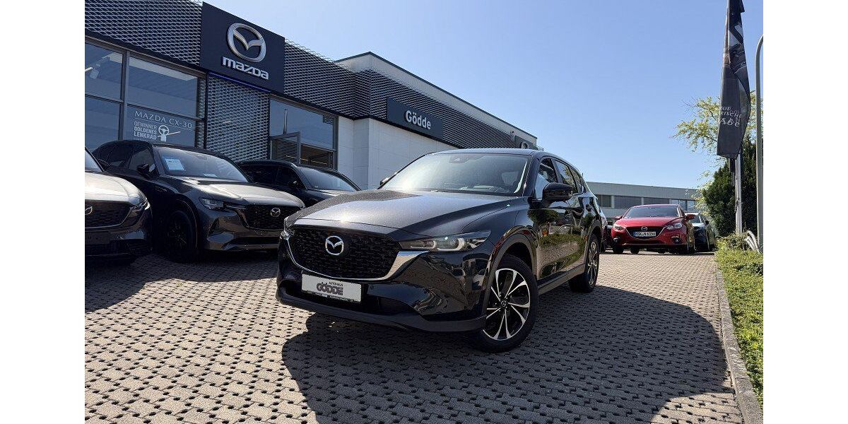 Mazda CX-5 31.135 km 30.850 &euro; Meschede 59872
