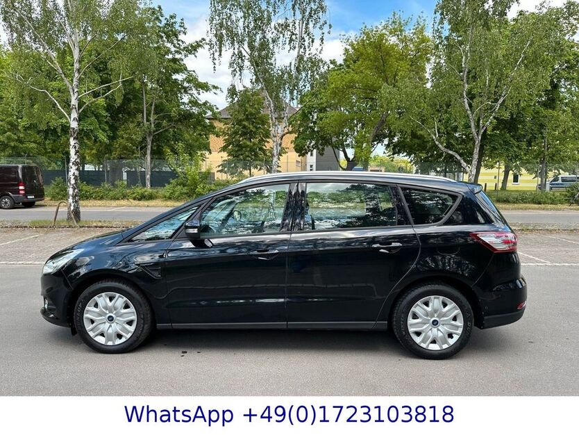 Ford S-Max 161.000 km 13.685 € Berlin 13597