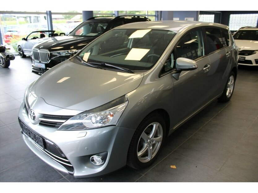 Verso 1.8 Automatik 5-Sitzer Executive