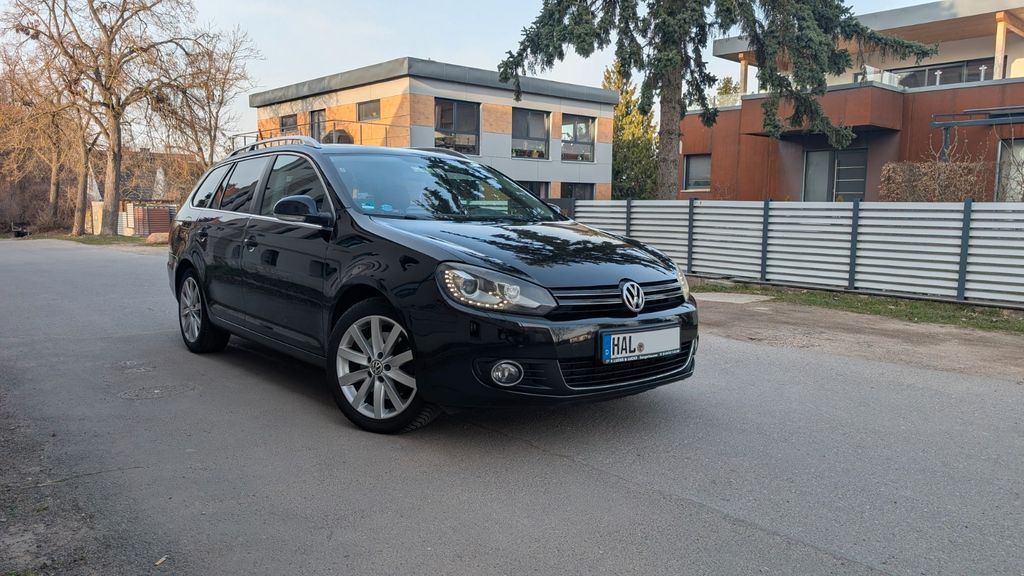 VW Golf 201.855 km 6.990 &euro; Halle 06126