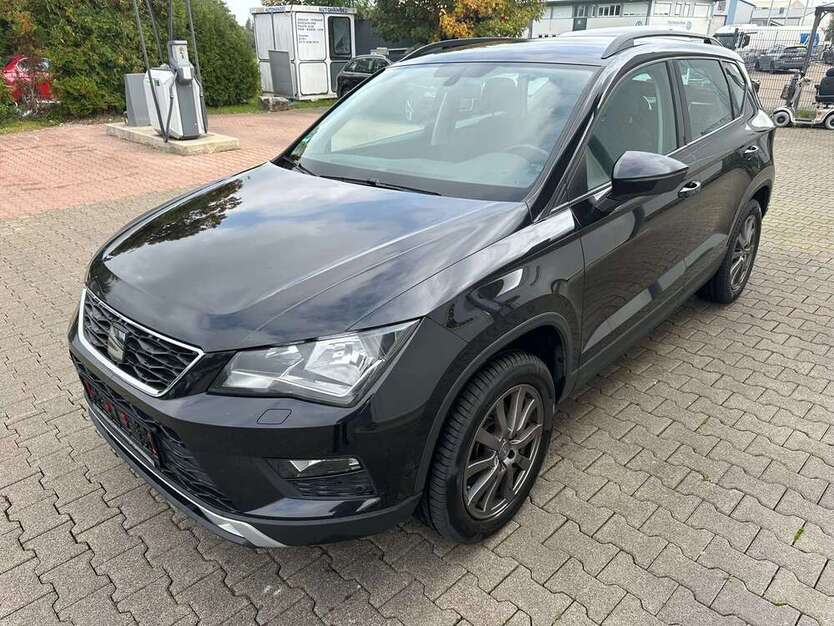 Seat Ateca 213.000 km 11.750 € Schwäbisch Hall 74523