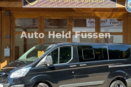 Ford Tourneo Custom 106.710 km 21.990 € Füssen 87629