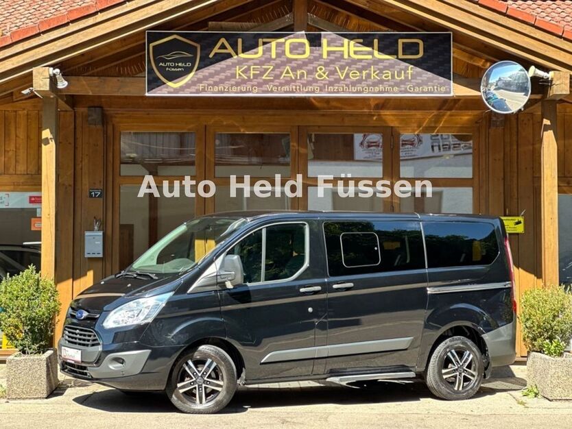 Ford Tourneo Custom 106.710 km 22.490 € Füssen 87629