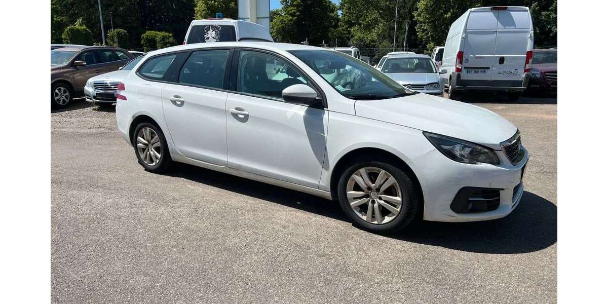 Peugeot 308 380.000 km 4.900 &euro; Lahr-Langenwinkel 77933