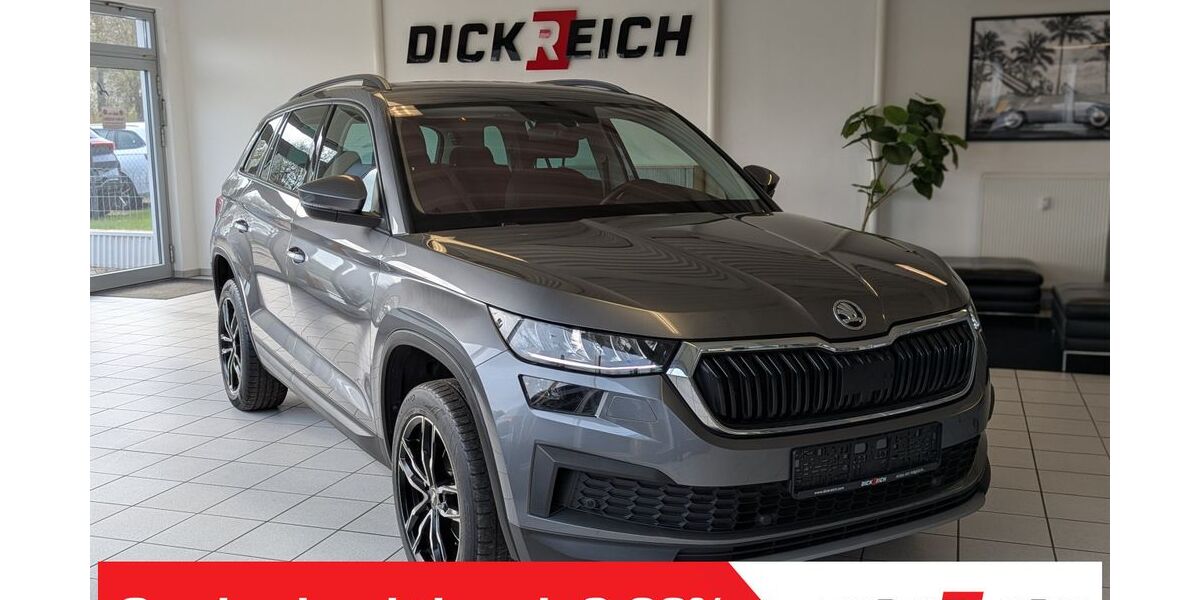 Skoda Kodiaq 52.500 km 26.450 &euro; Homberg (Efze) 34576