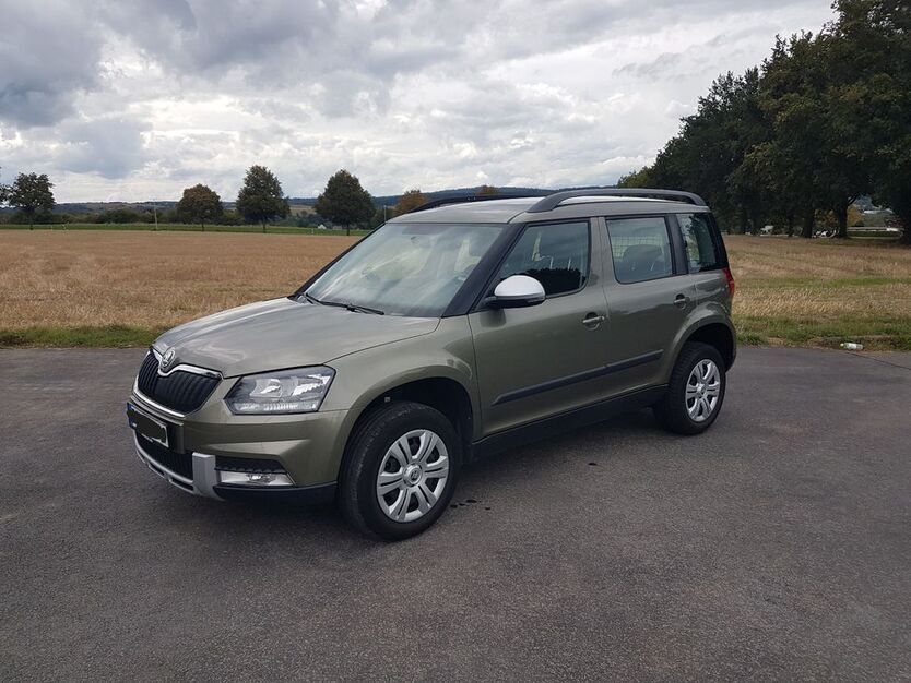Skoda Yeti 117.490 km 6.700 € Diez 65582