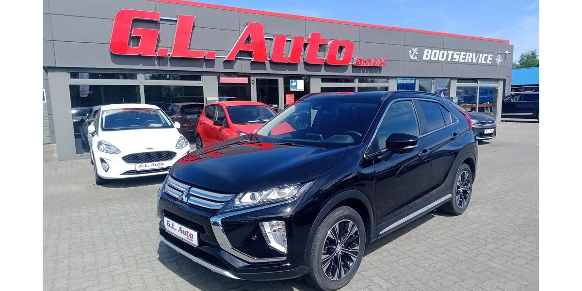 Mitsubishi Eclipse Cross 65.942 km 16.280 &euro; Perleberg 19348