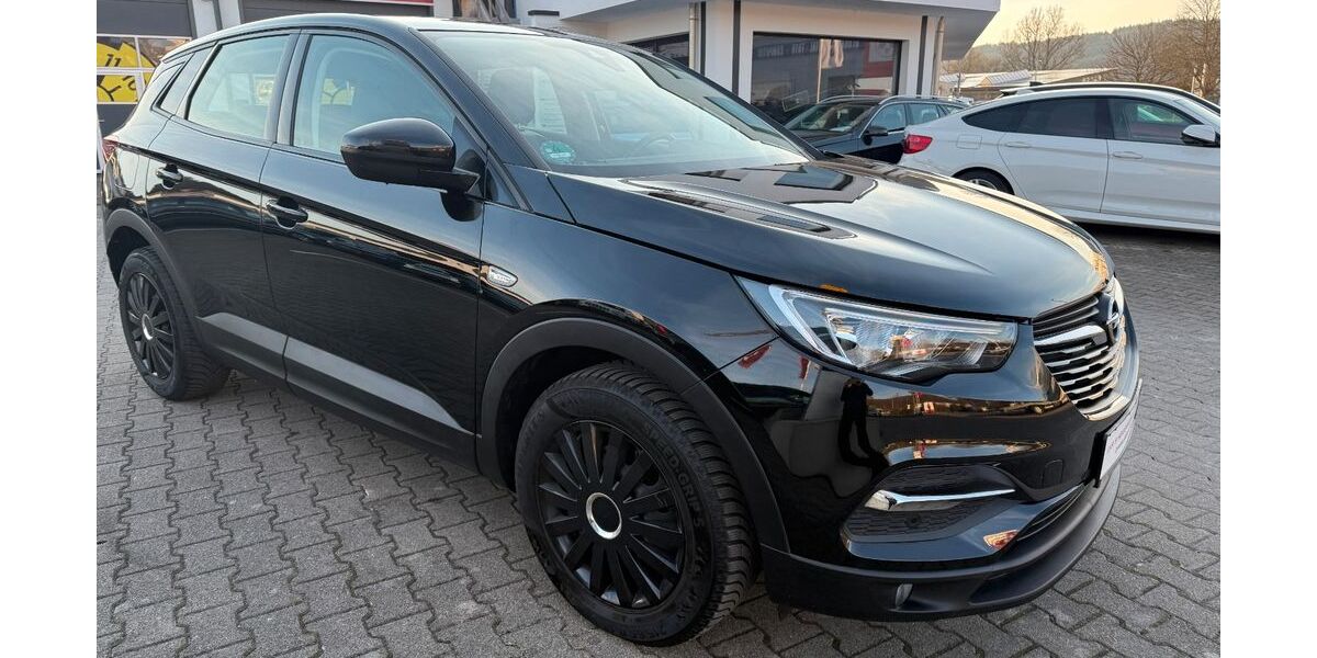 Opel Grandland (X) 169.382 km 11.900 &euro; Heidenheim-Schnaitheim 89520