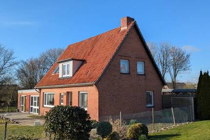 Haus Brunsbüttel - 5 Zimmer, 121 m&sup2;, 279.000&euro; | Angebot:25928939