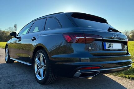 Audi A4 29.300 km 32.500 &euro; Ingolstadt 85051