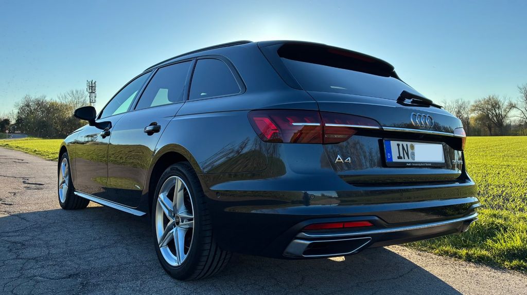 Audi A4 29.300 km 32.500 &euro; Ingolstadt 85051