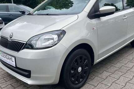 Skoda Citigo 77.450 km 6.349 &euro; Drensteinfurt 48317