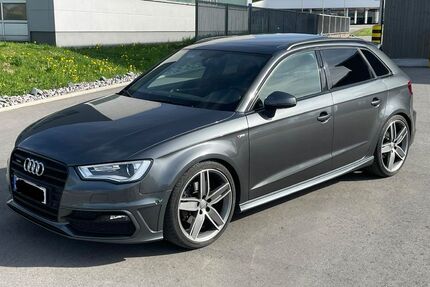 Audi A3 201.400 km 13.700 &euro; Waldthurn 92727