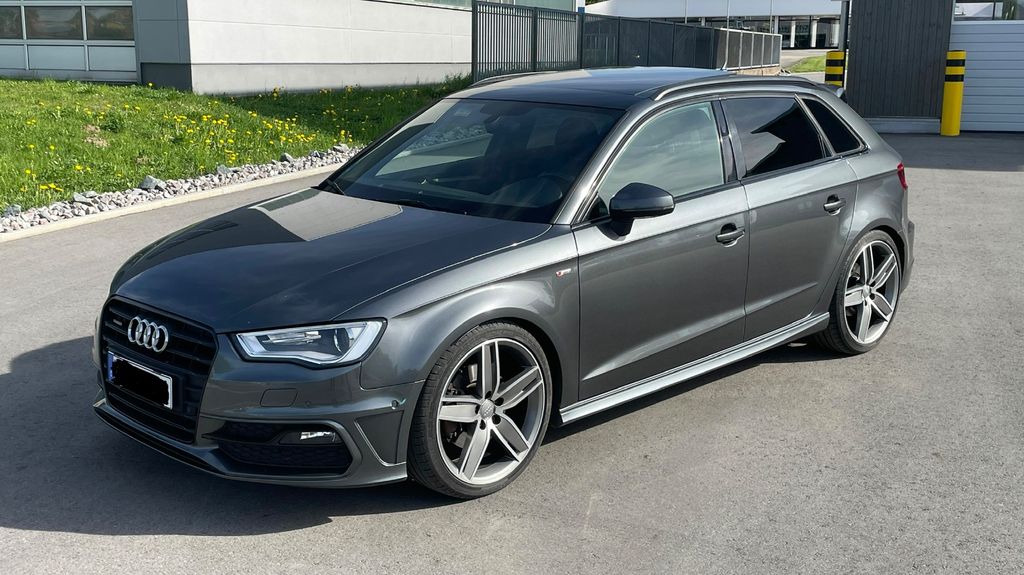 Audi A3 201.400 km 13.900 &euro; Waldthurn 92727