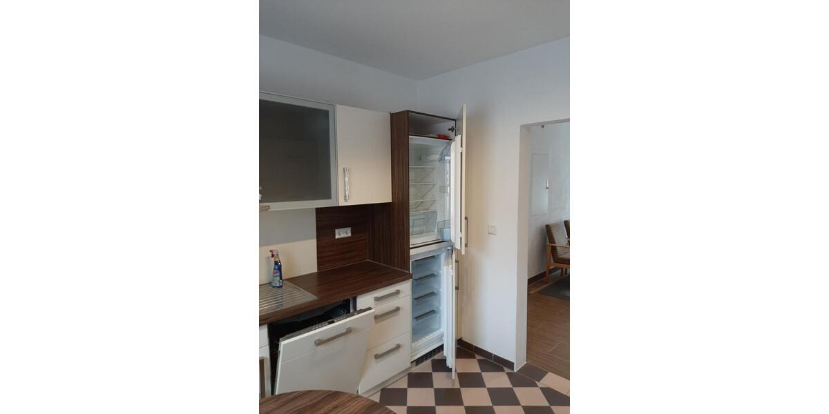 3 Raum Wohnung mit Balkon und Essdiele in Torgau OT Welsau 3 zimmer