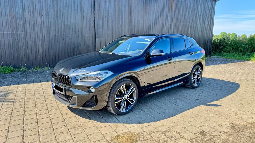 BMW X2 147.250 km 21.500 &euro; Rennertshofen 86643