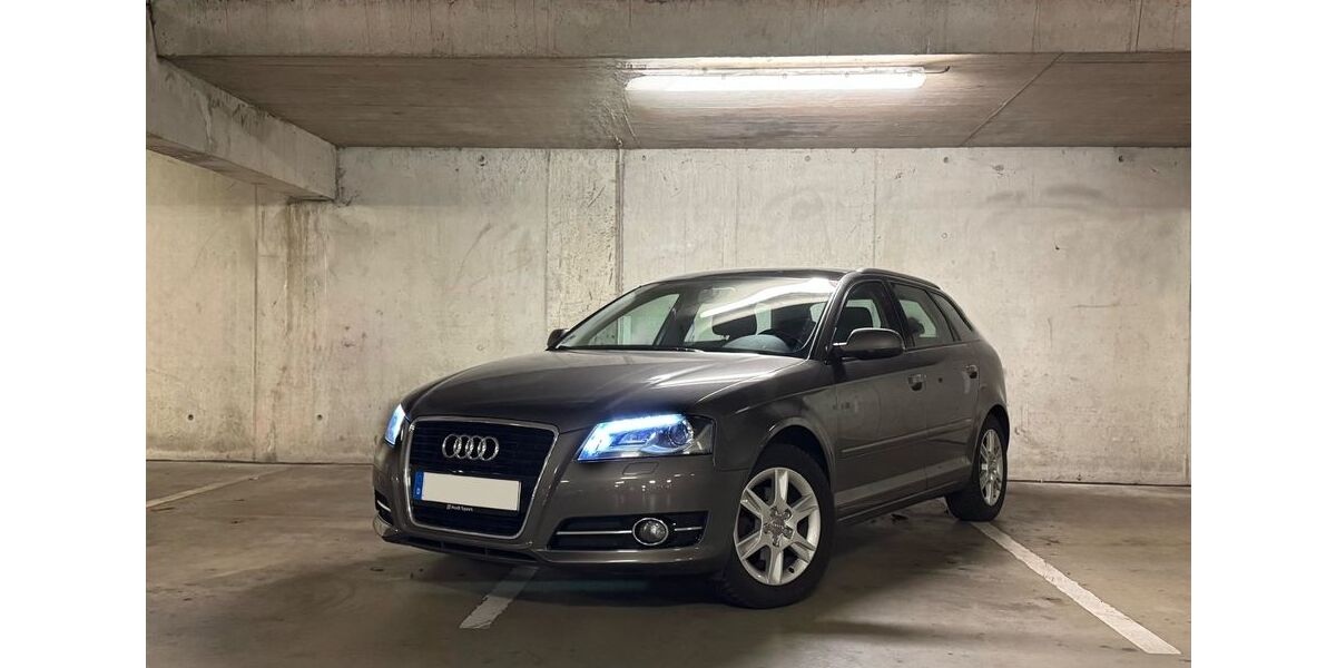 Audi A3 170.000 km 8.100 &euro; Weingarten 88250