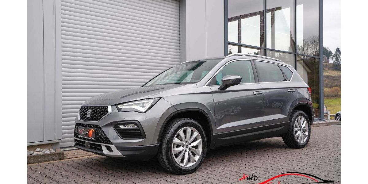 Seat Ateca 55.670 km 26.290 &euro; Lennestadt 57368