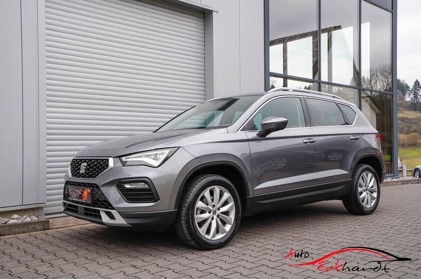 Seat Ateca 55.670 km 26.490 € Lennestadt 57368