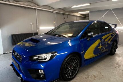Subaru WRX STI 67.200 km 42.000 &euro; Oderwitz 02791