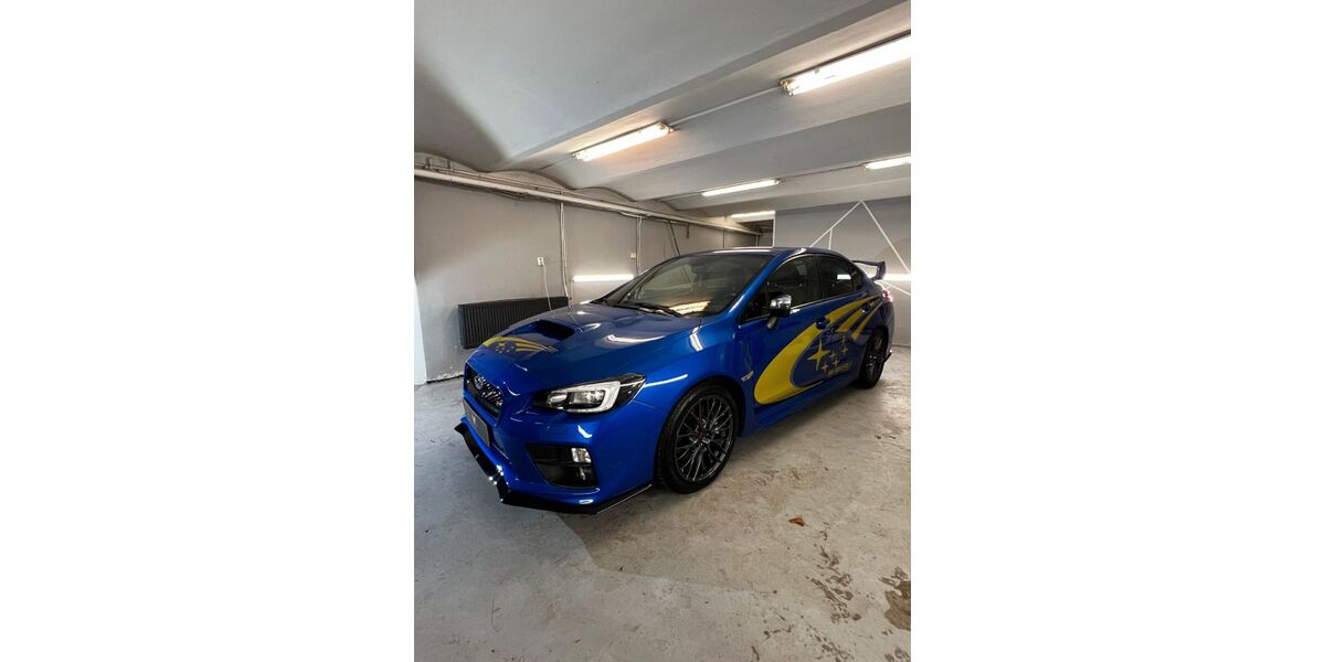 Subaru WRX STI 67.200 km 42.000 &euro; Oderwitz 02791